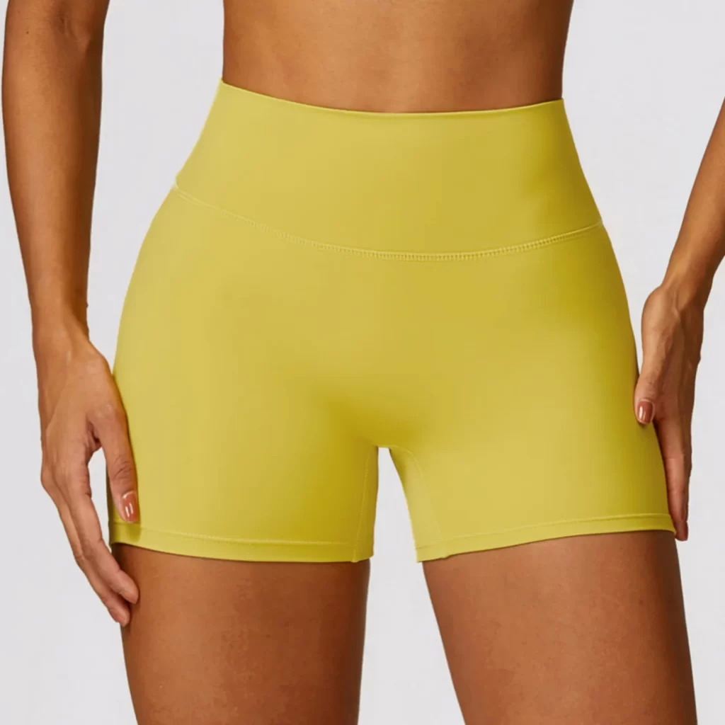Custom Shorts Manufacturer Women Gym Fitness Shorts