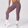 Women Legging Wholesale High Waist Workout Tights Pants Leggings Manufacturer