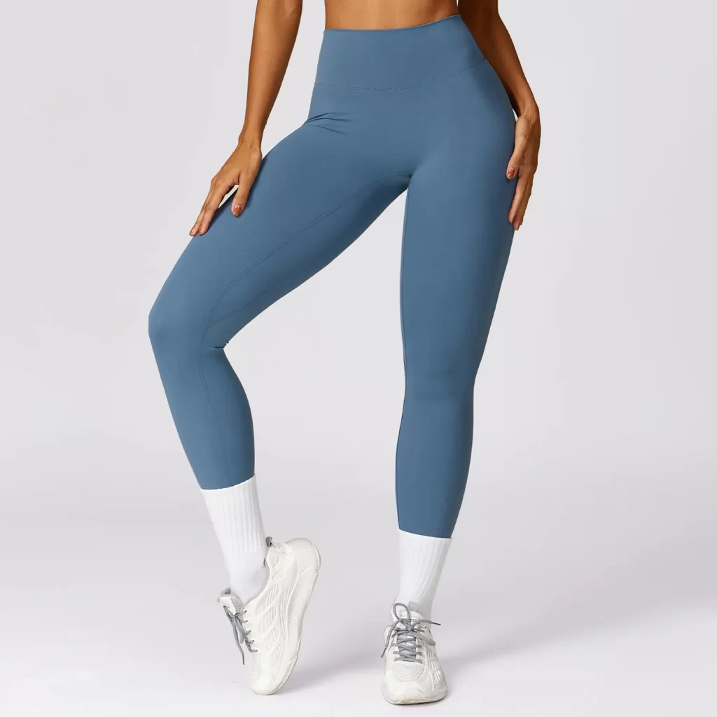 Women Legging Wholesale High Waist Workout Tights Pants Leggings Manufacturer