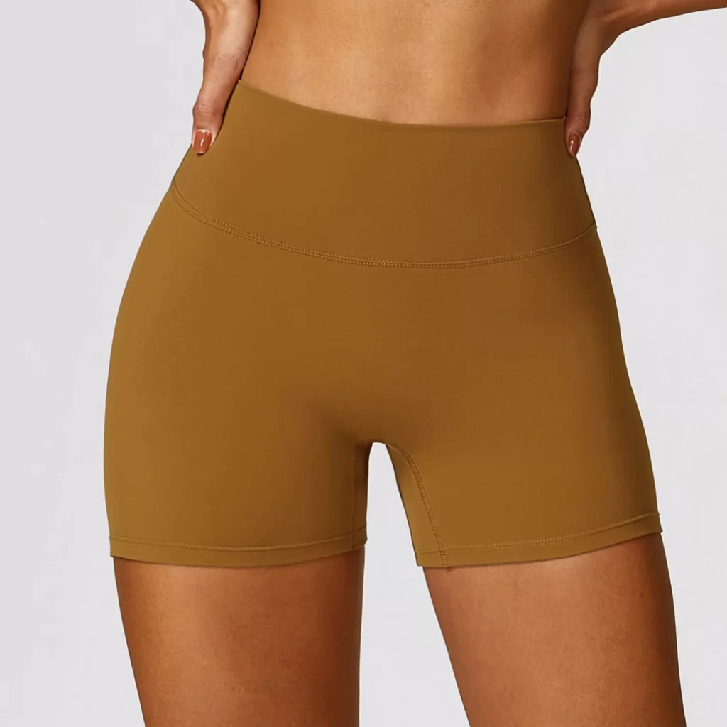 Custom Shorts Manufacturer Women Gym Fitness Shorts