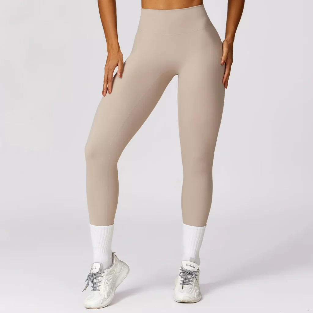 Women Legging Wholesale High Waist Workout Tights Pants Leggings Manufacturer