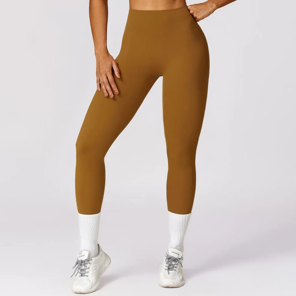 Women Legging Wholesale High Waist Workout Tights Pants Leggings Manufacturer