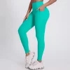 Elite Collection-Customize Fitness Yoga Leggings with Pockets