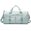 Dry-Wet Separation Large Capacity Gym Travel Duffel Bag