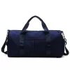 Dry-Wet Separation Large Capacity Gym Travel Duffel Bag