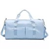 Dry-Wet Separation Large Capacity Gym Travel Duffel Bag