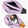 Dry-Wet Separation Large Capacity Gym Travel Duffel Bag