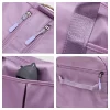Dry-Wet Separation Large Capacity Gym Travel Duffel Bag