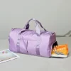 Dry-Wet Separation Large Capacity Gym Travel Duffel Bag