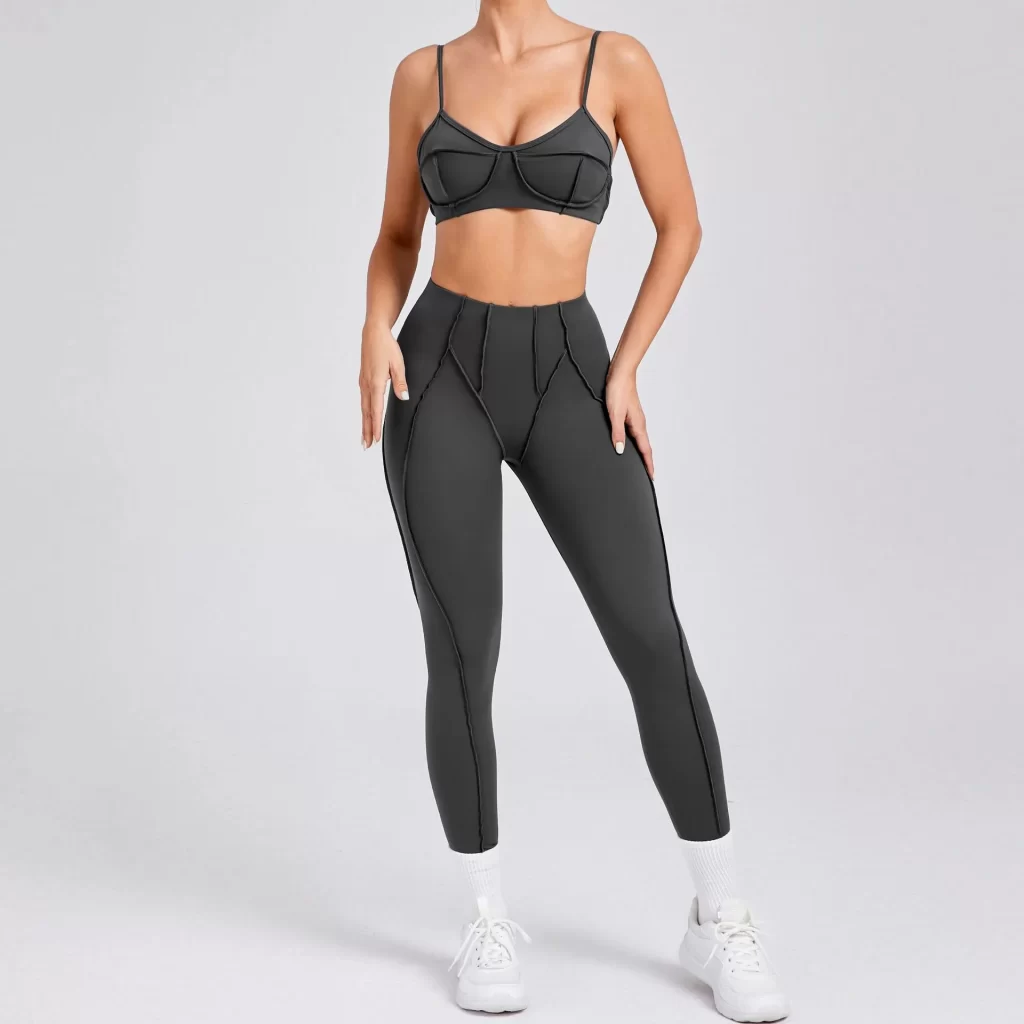 Women Activewear Set Wholesale Custom Fitness Apparel