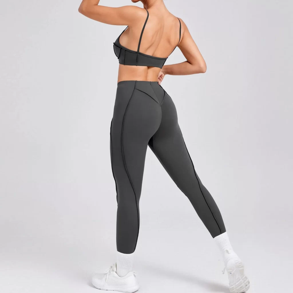 Women Activewear Set Wholesale Custom Fitness Apparel