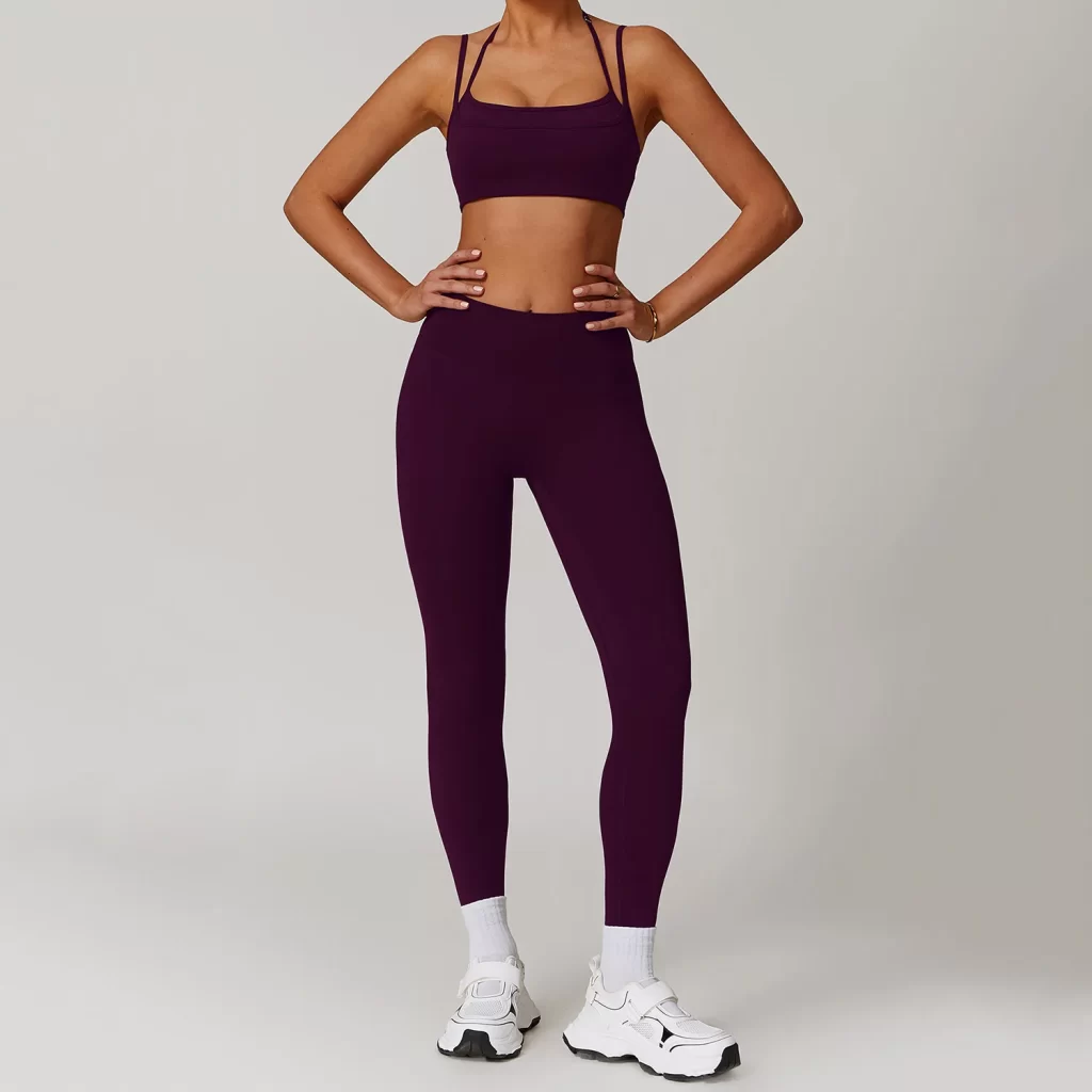 Women Legging Wholesale High Waist Workout Tights Pants