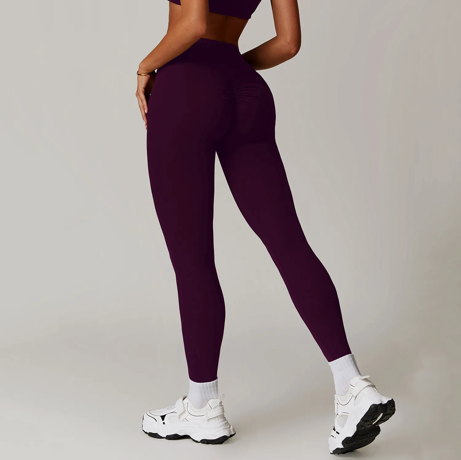 Women Legging Wholesale High Waist Workout Tights Pants
