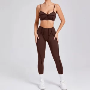 Women Activewear Set Wholesale Custom Fitness Apparel
