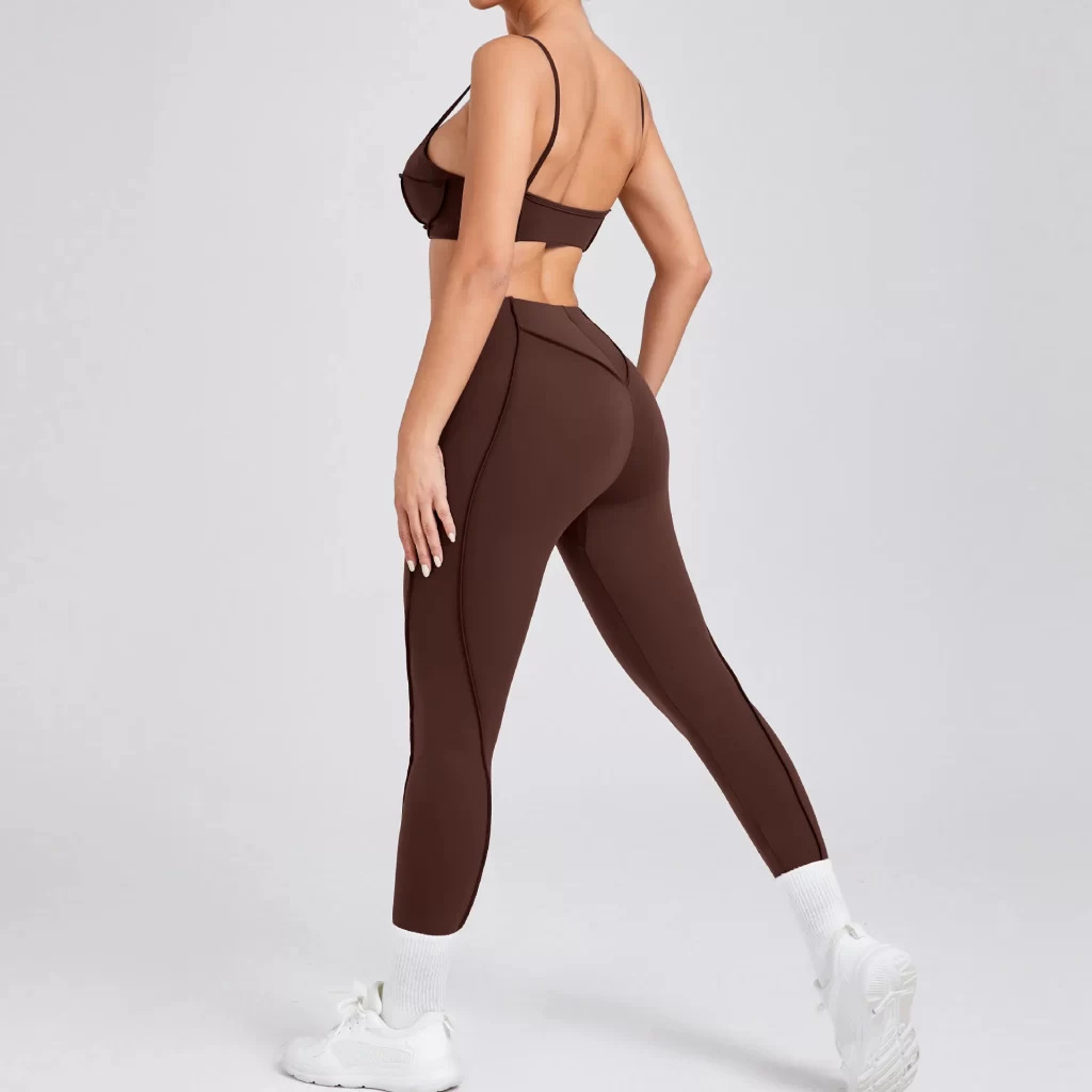 Women Activewear Set Wholesale Custom Fitness Apparel
