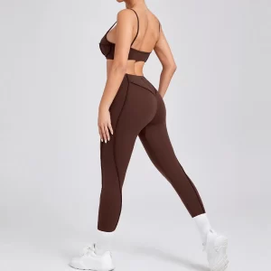 Women Activewear Set Wholesale Custom Fitness Apparel