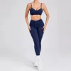 Women Activewear Set Wholesale Custom Fitness Apparel