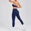 Women Activewear Set Wholesale Custom Fitness Apparel