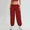 Women Sweatpants Manufacturer Wholesale Workout Joggers best loose yoga pants plus size activewear pants