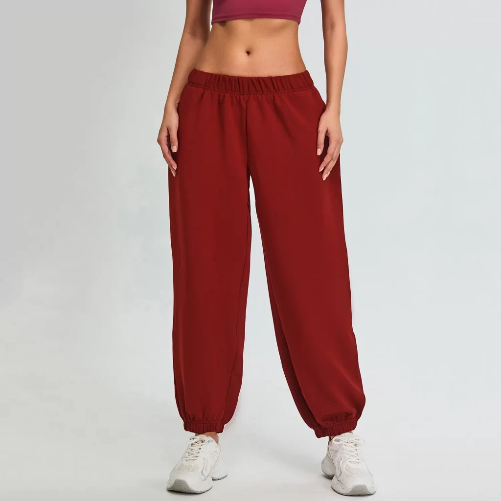 Women Sweatpants Manufacturer Wholesale Workout Joggers best loose yoga pants plus size activewear pants