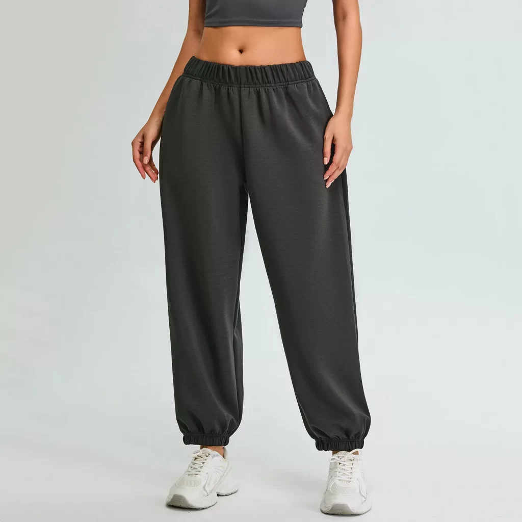 Women Sweatpants Manufacturer Wholesale Workout Joggers best loose yoga pants plus size activewear pants