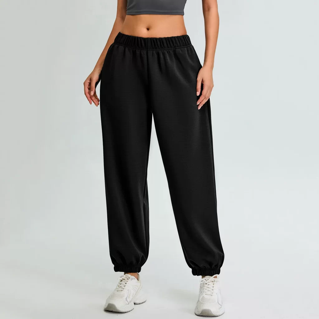 Women Sweatpants Manufacturer Wholesale Workout Joggers best loose yoga pants plus size activewear pants