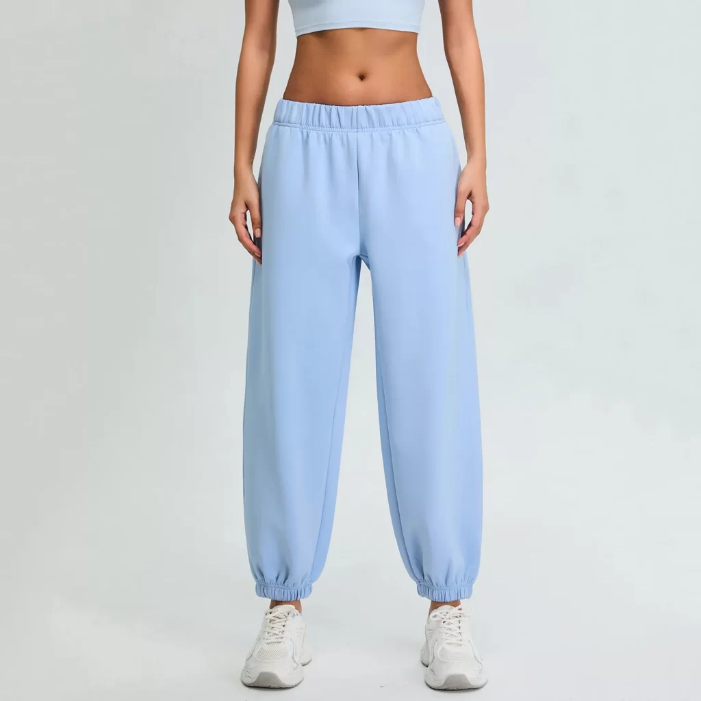 Women Sweatpants Manufacturer Wholesale Workout Joggers best loose yoga pants plus size activewear pants
