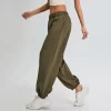Women Sweatpants Manufacturer Wholesale Workout Joggers best loose yoga pants plus size activewear pants