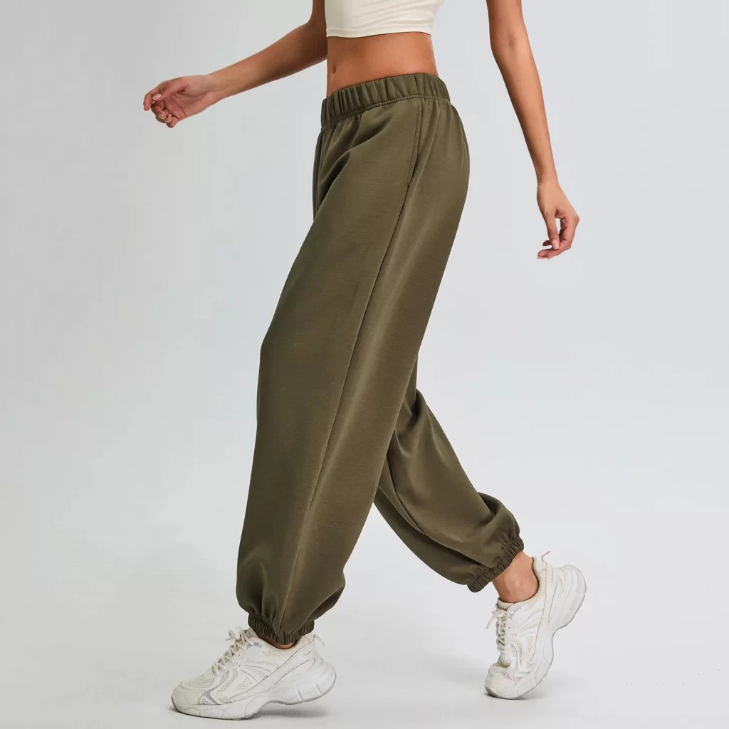 Women Sweatpants Manufacturer Wholesale Workout Joggers best loose yoga pants plus size activewear pants