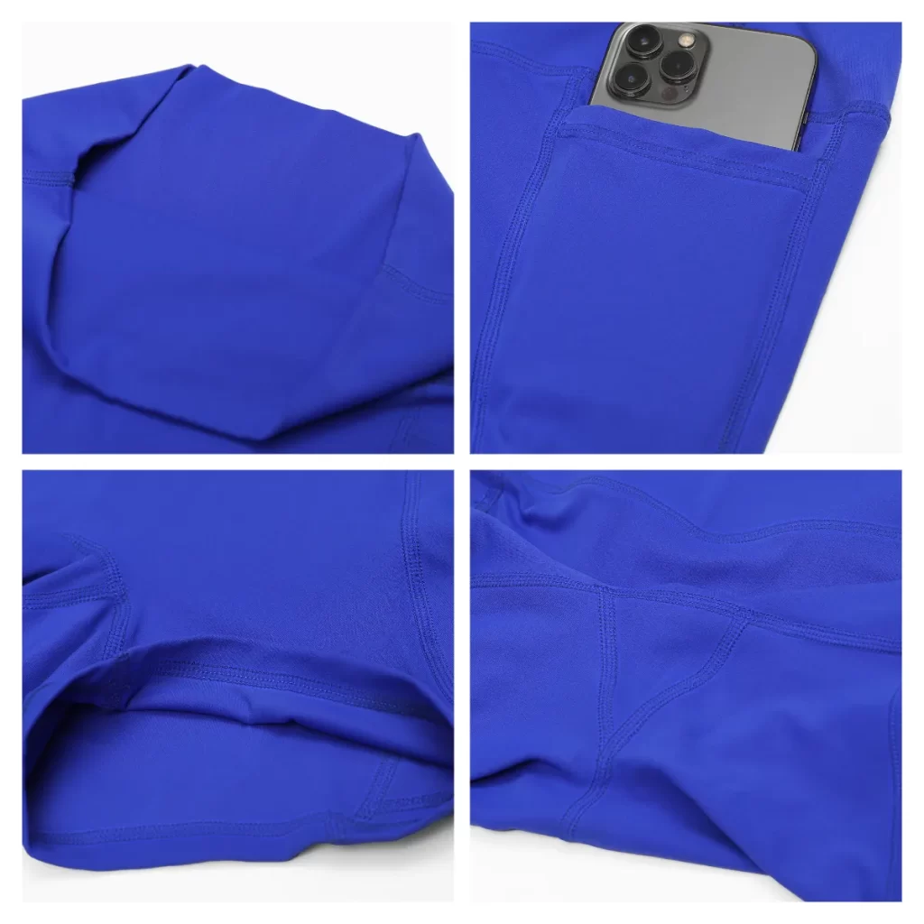 Custom Workout Apparel Running Bulk Athletic Shorts