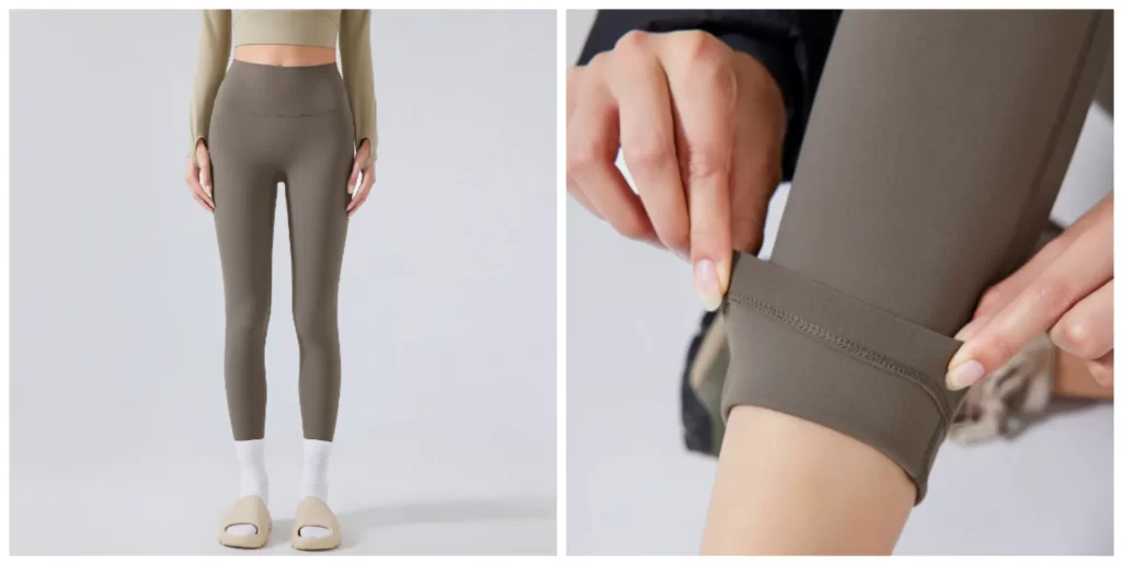 Warm Fleece Lined Leggings