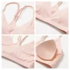 Custom Gym Bra Medium Impact Yoga Bra Crop Top