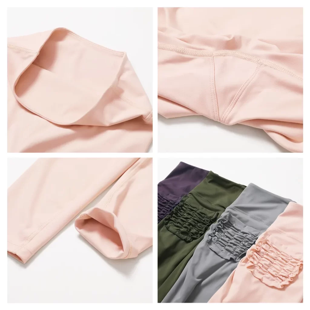 Wholesale Leggings with Pockets Tights Workout Yoga Pants