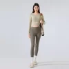 Women Yoga Crop Tops Long Sleeve Stretch Athletic Shirts wholesale fitness clothing bulk long sleeve t shirts