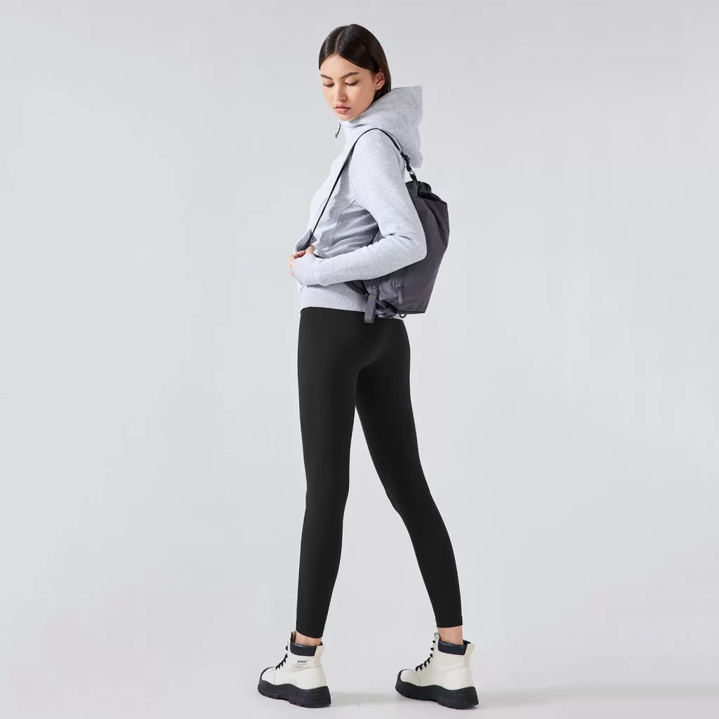 Superfine Plush Workout Leggings Women Soft Yoga Pants yoga clothing suppliers plus size activewear pants