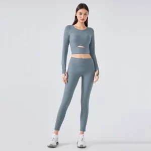 Superfine Plush Workout Leggings Women Soft Yoga Pants yoga clothing suppliers plus size activewear pants