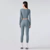 Superfine Plush Workout Leggings Women Soft Yoga Pants yoga clothing suppliers plus size activewear pants