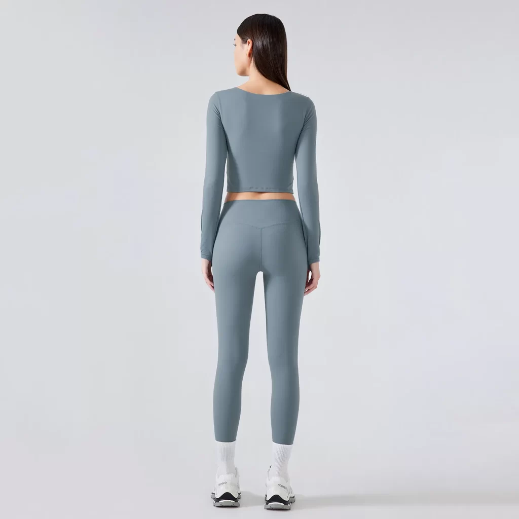 Superfine Plush Workout Leggings Women Soft Yoga Pants yoga clothing suppliers plus size activewear pants