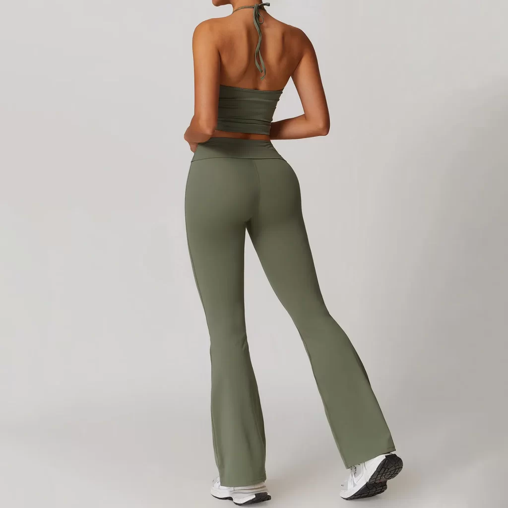 Personalised Gym Clothing Women Wholesale Yoga Leggings sports apparel manufacturers