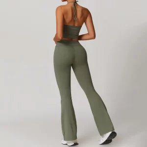 Personalised Gym Clothing Women Wholesale Yoga Leggings sports apparel manufacturers