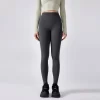High Waisted Workout Leggings Tummy Control Soft Yoga Pants