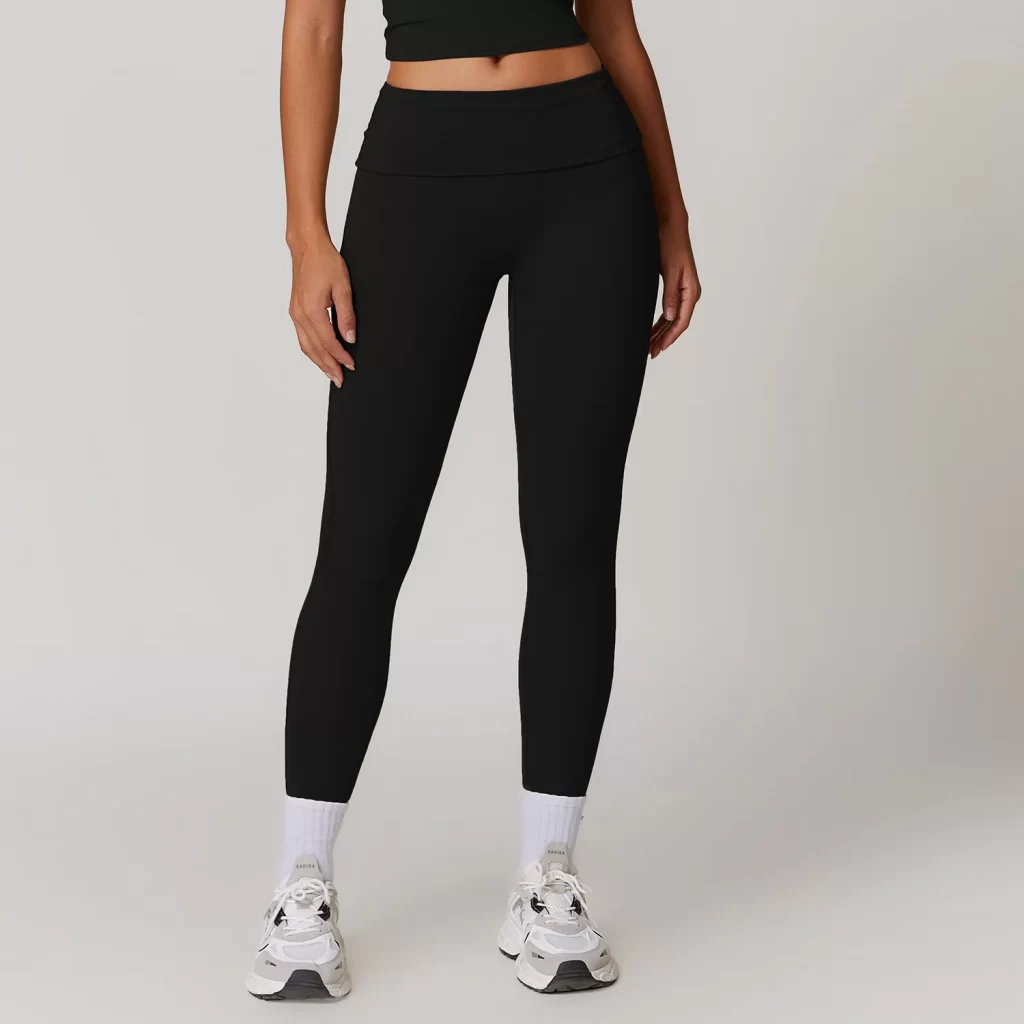 Women's Tight Yoga Pants Spark Clothing One Piece Leggings custom workout apparel