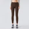 Superfine Plush Workout Leggings Women Soft Yoga Pants yoga clothing suppliers plus size activewear pants