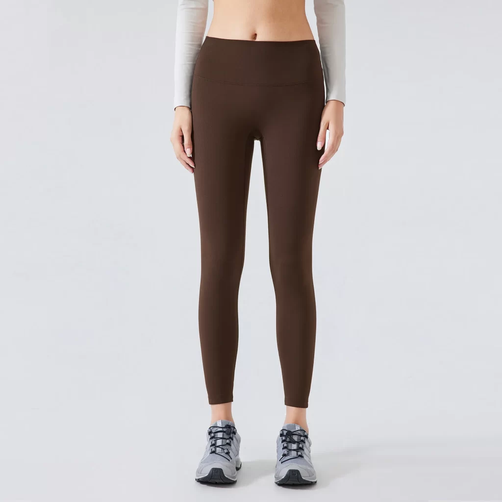 Superfine Plush Workout Leggings Women Soft Yoga Pants yoga clothing suppliers plus size activewear pants