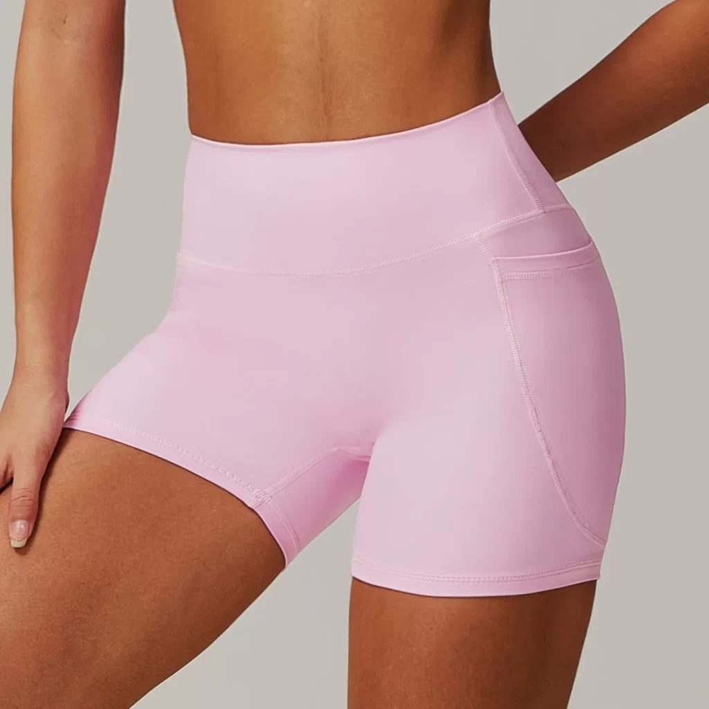 Custom Workout Apparel Running Bulk Athletic Shorts