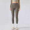 Superfine Plush Workout Leggings Women Soft Yoga Pants yoga clothing suppliers plus size activewear pants