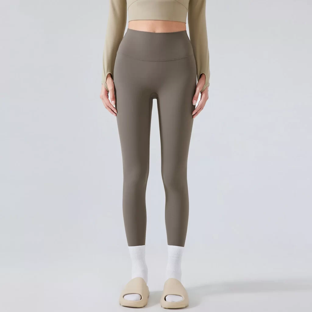 Superfine Plush Workout Leggings Women Soft Yoga Pants yoga clothing suppliers plus size activewear pants