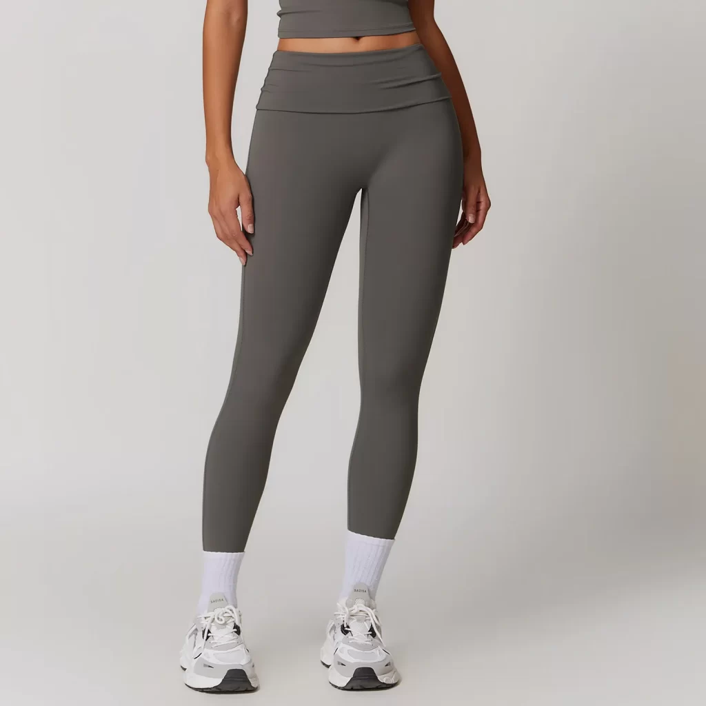Women's Tight Yoga Pants Spark Clothing One Piece Leggings custom workout apparel