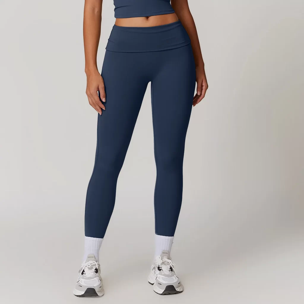 Women's Tight Yoga Pants Spark Clothing One Piece Leggings custom workout apparel