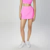 Women's Cool Feeling Tennis Athletic Skirts with Shorts